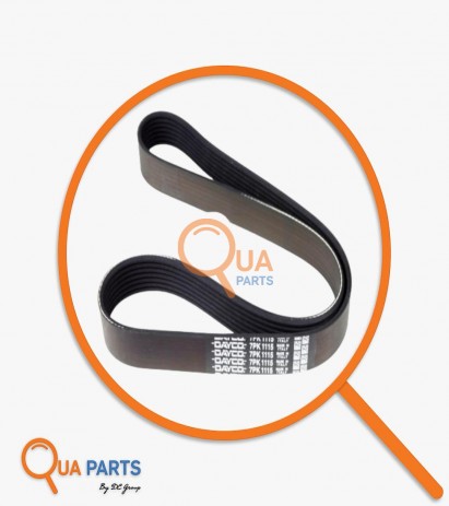 TM269101-1113-Fan Kayışı (Kanallı Kayış) 7PK1113 TM269101 7PK1115