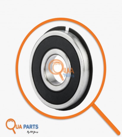 ME533953-Rulman, Kamalı Mil (Segmanlı) (Plastik Kapaklı) TMB308X34LLANR/33.5C ME536606