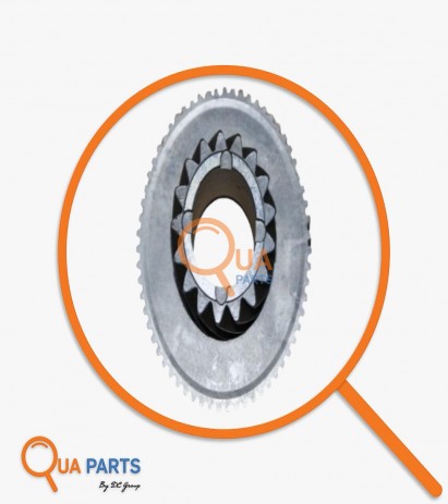 ME519893-5.Vites Dişlisi 63*17 diş Euro 2 Mitsubishi Canter 859 (2007-2009) ME508143