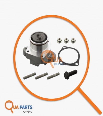 504189626-Motor Yağ Pompası Tahrik Tutucusu/Bağlantısı MK667027 QC000217