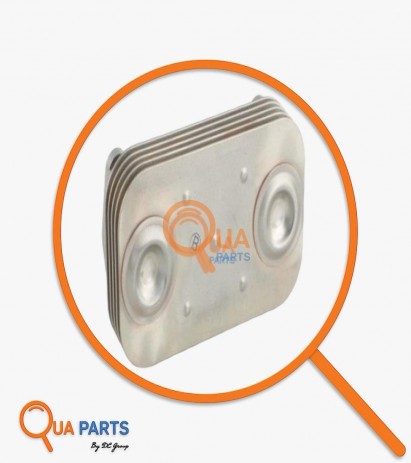 504078695-Motor Yağ Soğutucu Petek MK667383 5801845333 5802751739
