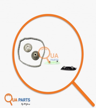 5802009660-Eksantrik Zincir Seti (Alt) MK667242 504294672 QC000677