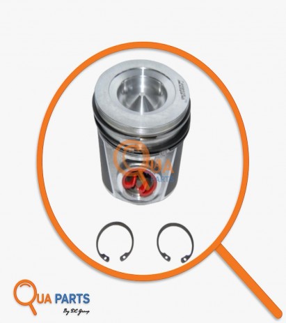 MK667225-Piston Segman Std (95,80mm) QC000449 QC000449Y 2996894