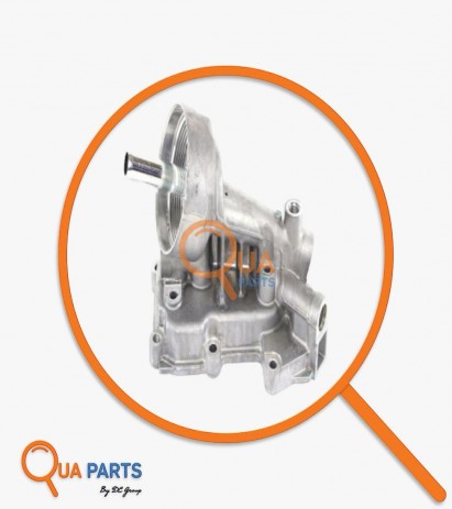 QC000044C-Motor Yağ Soğutucusu (Komple)