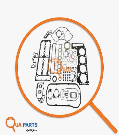 2996735-Takım Conta FULL (Ön-Arka Krank Keçeli-1.2 Silindir Kapak Contalı) QC000003 2996891