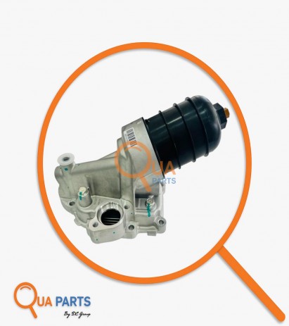 5801516062-Motor Yağ Soğutucusu Komple QC000214 QC000044