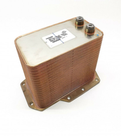 1932500-Motor Yağ Soğutucu Peteği 2254002 3104-103 H830H 8211005 D1932500 D2254002 3104103H830H