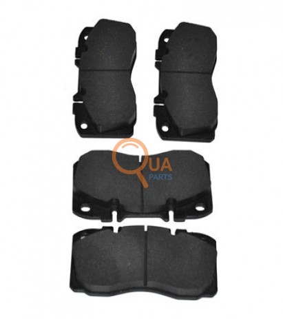 3994-Ön Fren Balatası-Disk Balata (Aksesuarsız) 1906416 42555669 WVA29122