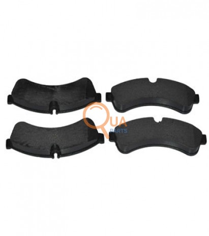 WVA29231-Arka Fren Balatası (Disk Balata)