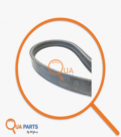 HD181109-Kayış, Klima Kompresör ve Fan Tahrik (Tırtırlı-Çiftli) 2XPB2100