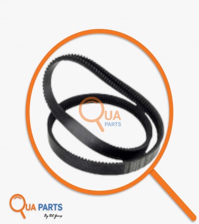 62309-90027-60Y-Kayış, Fan ve Klima Kompresör (Tırtırlı-Çiftli) HD181126Y 2XPB2000 HD171138