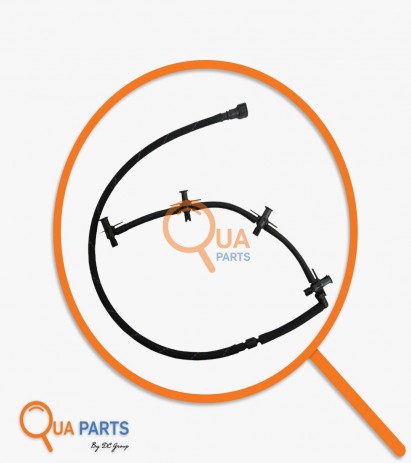 504334659-Enjektör Yakıt Geri Dönüş Hortumu QC000455 MK667286 5801506923 0445130128 0928402182 0 928 402 182 504334559