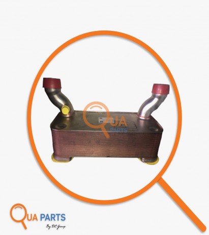 0501221850-Retarder Yağ Kazanı