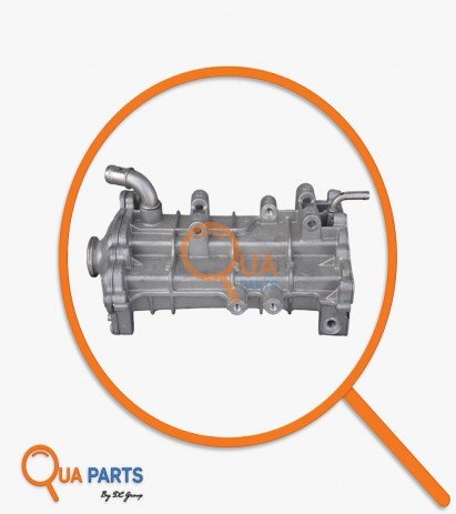 504385699-EGR Kazanı (Petek) QC000057 504372073