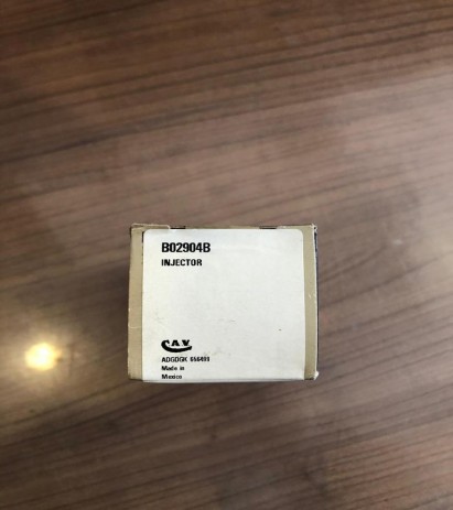 B02904B-Enjektör Komplesi