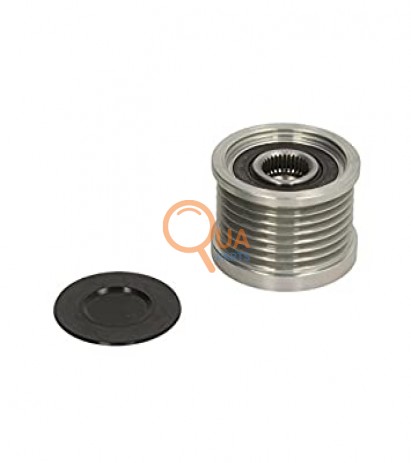 QC000244-Şarj Dinamosu/Alternatör Kasnağı (7 Kanallı)