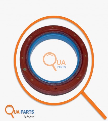 QC000659-Ön Krank Keçesi