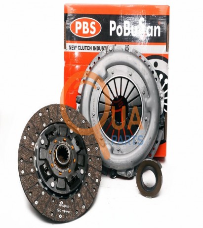 DEBSET-MIT-E456-Debriyaj Baskı-Balata-Bilya Set (Alın Rulmanlı)