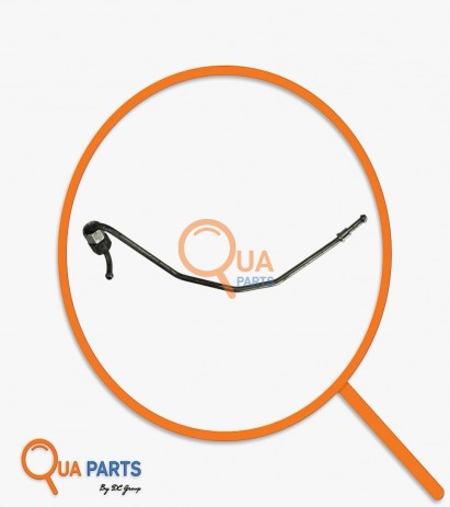 QC000318-01-Boru, Enjektör Yakıt (Pompa Çıkış) MK667277 QC000318