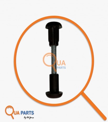 TM301115-05Y-Ayna Kol Kapak Civata ve Somunu (M6 Özel)