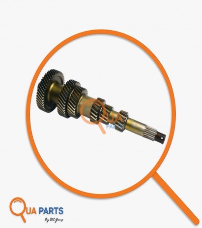 ME527625-Şanzıman Grup Mili ME512916 (48*38*30*21*16*16*20)