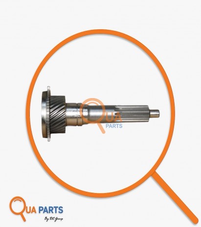 ME527617-Şanzıman Prizdirek Mili ME526322 (63*25*14)