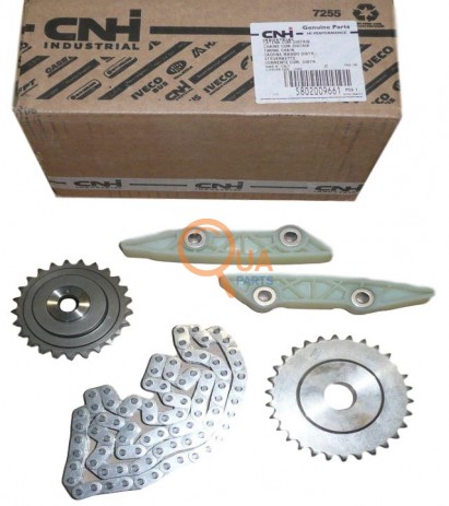 5802009661-Eksantrik Zincir Seti (Mazot Pompa Kısmı)