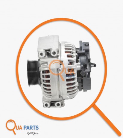 0124655181-Alternatör (Şarj Dinamosu) 24V 150AH 1986A00991 1932592 D1932592
