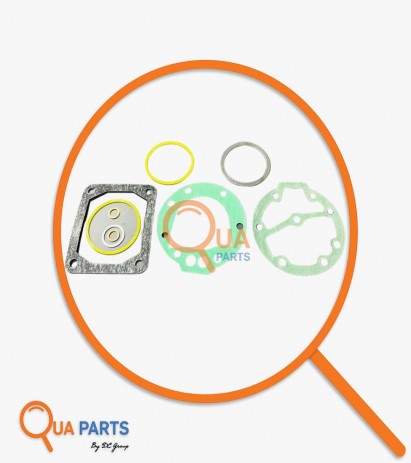 TM261106-160X-Hava Kompresör Takım Conta (Pullu) MO 076.170 9110040042 9110040043