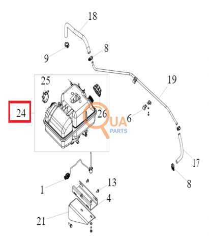 1939412-Genleşme Tankı
