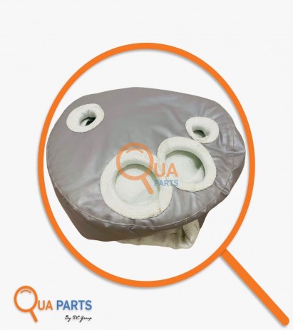 HD165122Y-Egsoz Kazan Kılıfı (İzolasyonu)