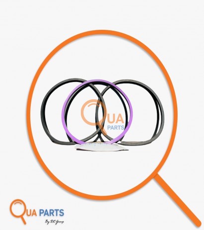 1603977-8-2117828-Gömlek Lastik Seti 1603977 1603978 2117828 D1603977 D1603978 D2117828 (146x5.7x5mm&146x5.7x5mm&143x1.45)