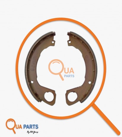 MK530539-El Fren Balatası (Takım) 8970429341 MK501035