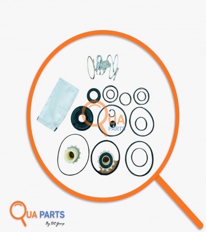 TC298211-01-Fren Pedalı Tamir Takımı (Automatic&Manual) I89741 16F00-08516-AA 4613180030 81521306098 81521306095 TC298211