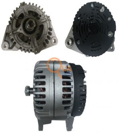 TM198107-Alternatör/Şarj Dinamosu (12V 170AH)