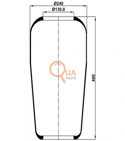 TE771107Y-Süspansiyon Körük (Ön-Arka) KT016916 896130119 49015 W010950555 001770000 160L5820005 34916 81436010138 81436010095 81436010126 81436010105 8143601010