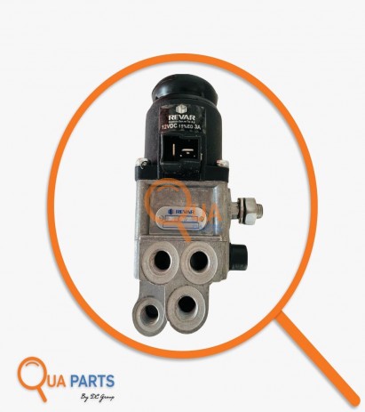 TM306103Y-Kapı Beyin (Selenoid Valf) (Müşürsüz-Rekorsuz-12V) 101000054