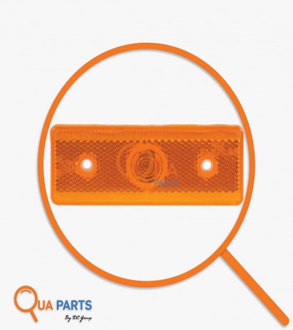 TC856566Y-Yan İz Lambası 24V (Ledli)