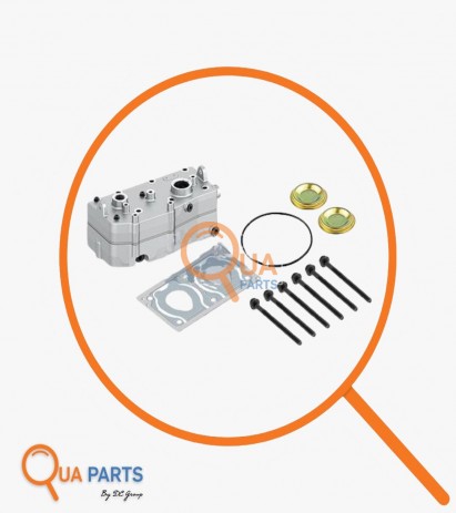 1941114-Hava Kompresör Kapağı