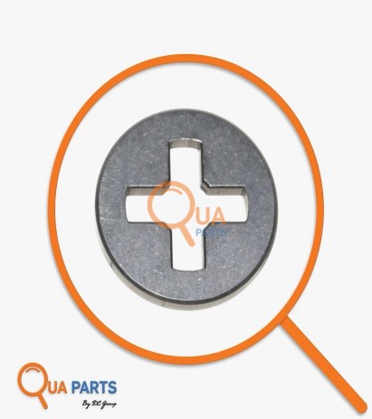 504243643-Dişli (Pul), Direksiyon Pompa MK667536