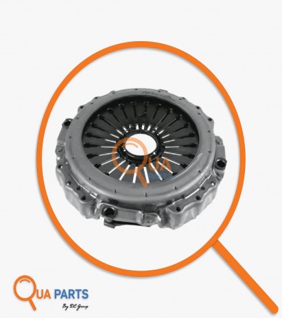 3272259102782-Clutch Pressure Plate (430 mm.) SB259102