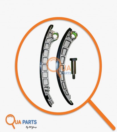 5802122595-Eksantrik Zincir Gergisi Palet Takımı MK667264 QC000680 KTC1083