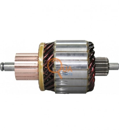 ME753540-Marş Kollektörü (12V) (14 Diş)