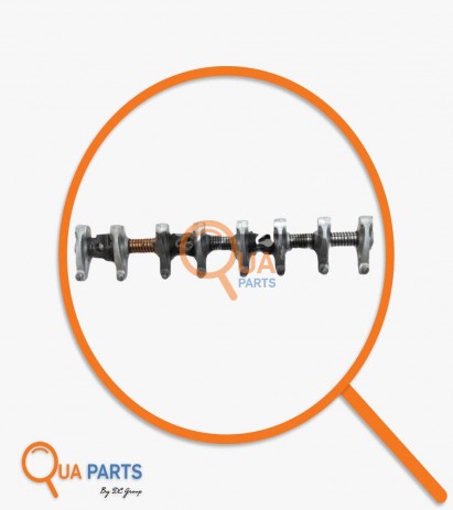 8970746171-Külbütör Mili (Tuşlarıyla birlikte Komple)