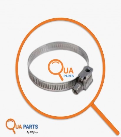 MX000044-Kelepçe, Intercooler Turbo Hava Hortumu (Anahtar Başlı) MH021311 (68*73) Tork Ağır Hizmet Kelepçe-D=58-75