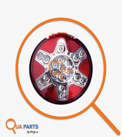 TM253102Y-Lamba (Arka), Stop+Park+Sinyal (12V-24V) (Ledli) 1113110 500289 SB253115Y 500264 1113088 500277 02MFU1607-014 02MFU1607014 1233