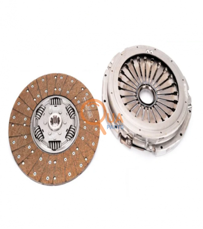 3400700303-Debriyaj Baskı+Balata (Set) 430 mm.