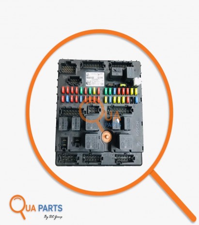 MK543400-Sam Beyni (Sigorta ve Röle Tablası) 12V