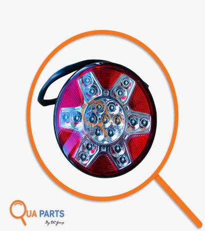 TM253103Y-Geri Vites Lambası (12V-24V) (Ledli) SB253116Y 1113086 502345 1234