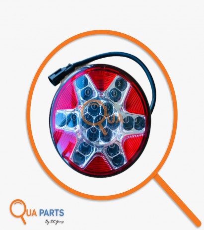 TM253104Y-Sis Lambası (12V-24V) (Ledli)